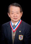 前会長大浦清